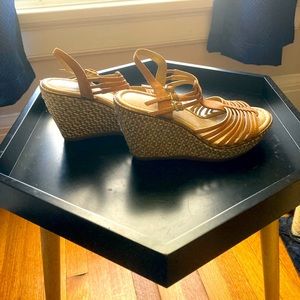 Hush Puppies Strap Sandal